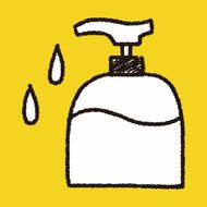 doodle wash bottle N4