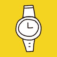 doodle watch N10