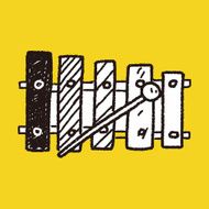 Doodle Xylophone N4