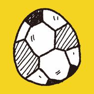 easter egg doodle N161