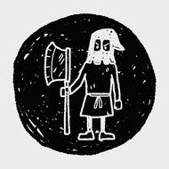 executioner people doodle N4