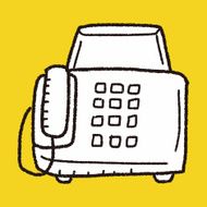 fax doodle N11