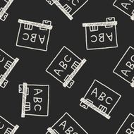 doodle blackboard N10