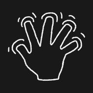 Gesture doodle N105