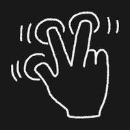 Gesture doodle N106