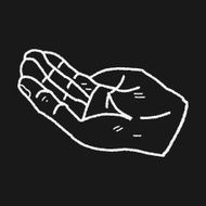 Gesture doodle N114