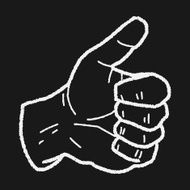 Gesture doodle N121