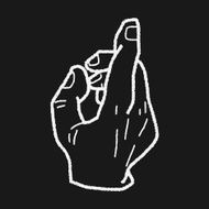 Gesture doodle N125