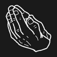 Gesture doodle N126