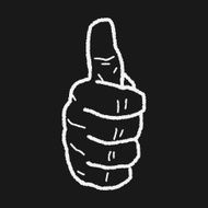 Gesture doodle N127