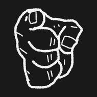 Gesture doodle N131
