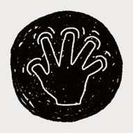 Gesture doodle N150