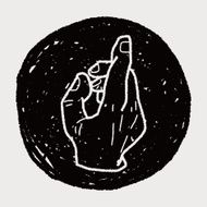 Gesture doodle N170