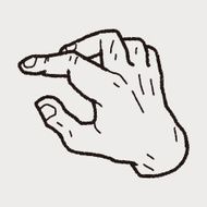 Gesture doodle N263
