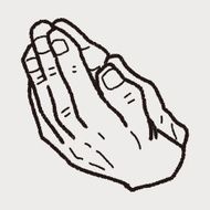 Gesture doodle N266