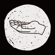 Gesture doodle N300