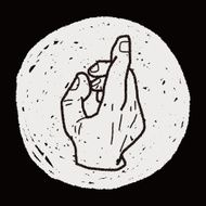 Gesture doodle N312