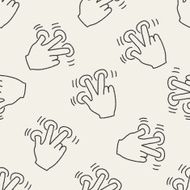 Gesture doodle N340