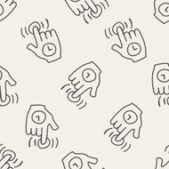 Gesture doodle N344