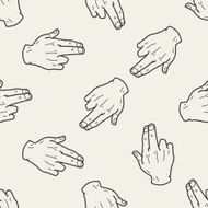 Gesture doodle N355