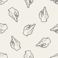 Gesture doodle N361