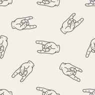 Gesture doodle N367