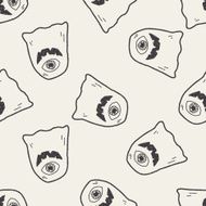 ghost doodle N50