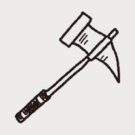 hammer doodle N37