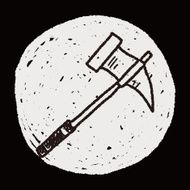 hammer doodle N41