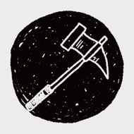 hammer doodle N43