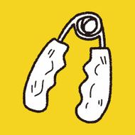 hand training tool doodle N9