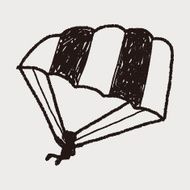 Hang gliding doodle N16