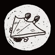 Hang gliding doodle N20