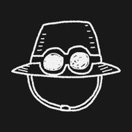 hat doodle N5