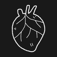 heart doodle N10