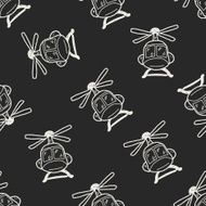 helicopter doodle N22