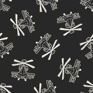 helicopter doodle N23