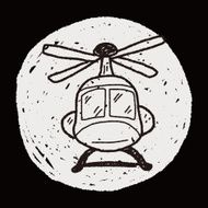 helicopter doodle N27