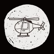 helicopter doodle N29