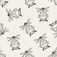 helicopter doodle N30
