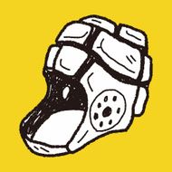 helmet doodle N9