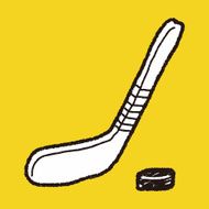 hockey doodle N3