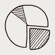 infographic chart doodle drawing N112