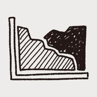 infographic chart doodle drawing N117