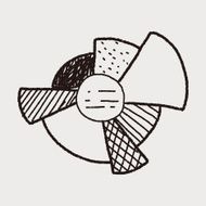 infographic chart doodle drawing N128