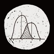 infographic chart doodle drawing N196