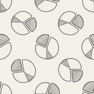 infographic chart doodle drawing N259