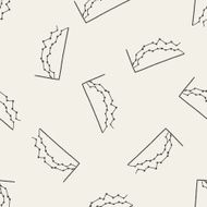 infographic chart doodle drawing N260