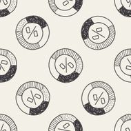 infographic chart doodle drawing N265