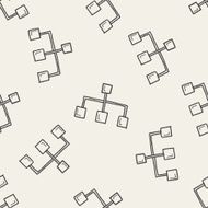 infographic chart doodle drawing N267